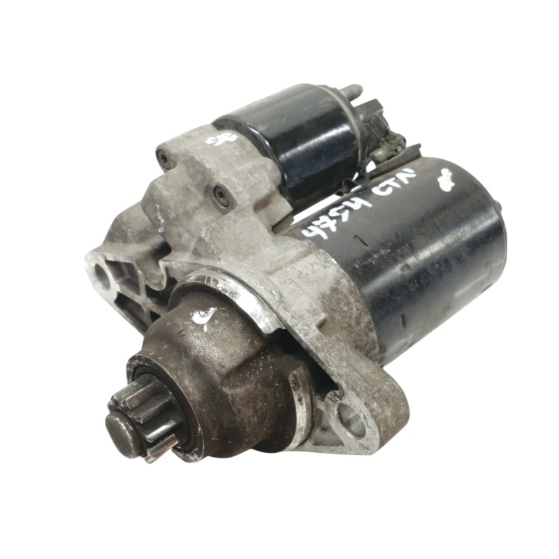 Recambio de motor arranque para audi a3 (8p) 1.6 fsi ambiente referencia OEM IAM 0001120406  