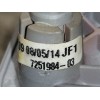 Recambio de parasol derecho para bmw x1 (e84) xdrive 18d referencia OEM IAM 725198403  51167252008