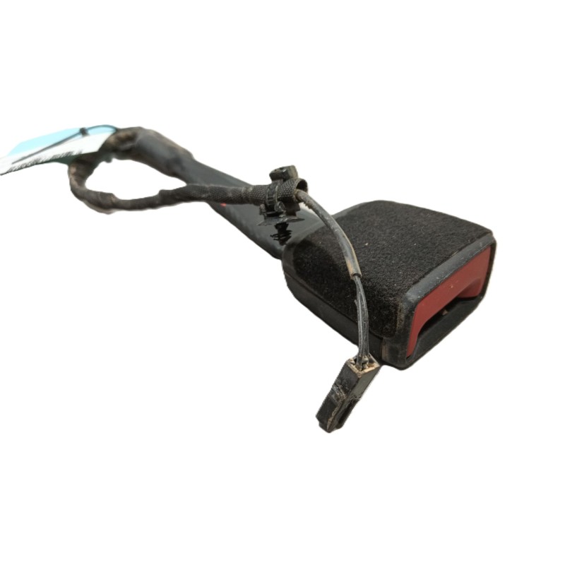 Recambio de enganche cinturon delantero izquierdo para seat ateca (kh7, khp) 1.5 tsi referencia OEM IAM 5NA857756AMNB  