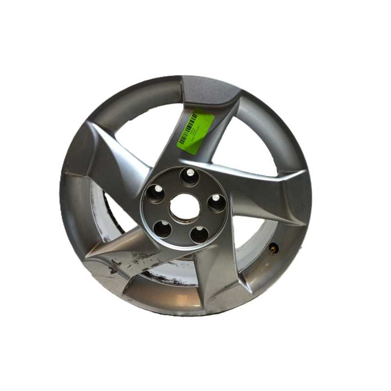 Recambio de llanta para dacia duster (hs_) 1.5 dci referencia OEM IAM 8200810243 6.5Jx16 ET50
