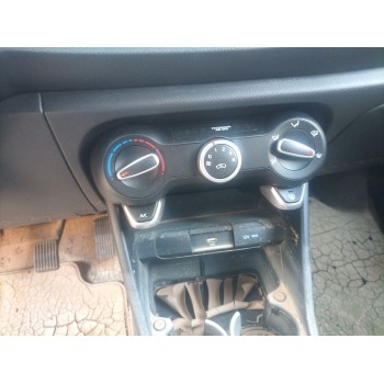 MANDO CALEFACCION / AIRE ACONDICIONADO 