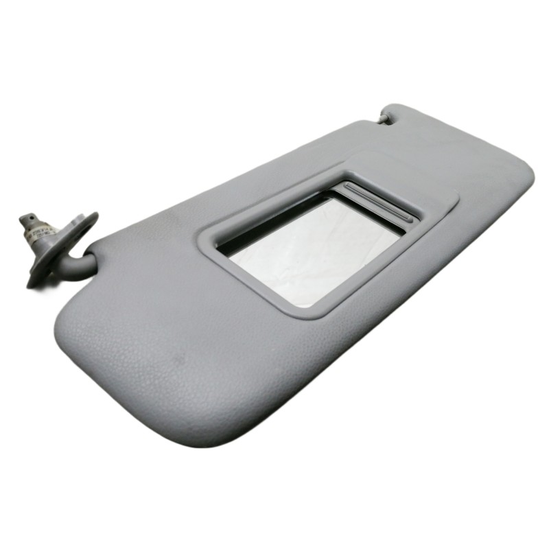 Recambio de parasol izquierdo para bmw x1 (e84) xdrive 18d referencia OEM IAM 725198303  51167252007
