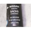 Recambio de amortiguador trasero izquierdo para nissan qashqai+2 (jj10) acenta referencia OEM IAM 56210EY17C  E6210EY17C