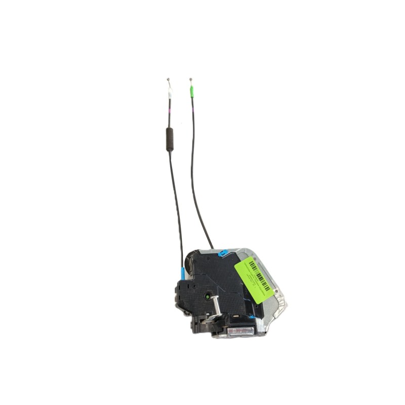 Recambio de cerradura puerta trasera izquierda para lexus nx (_z1_) 300h awd (ayz15) referencia OEM IAM 6906012410 9B2109 