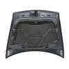 Recambio de capot para porsche cayenne (9pa) s 4.5 referencia OEM IAM 95551101100  