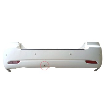 PARAGOLPES TRASERO 866113E020XX 