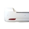 Recambio de paragolpes trasero para kia sorento i (jc) 2.5 crdi referencia OEM IAM 866113E020XX  