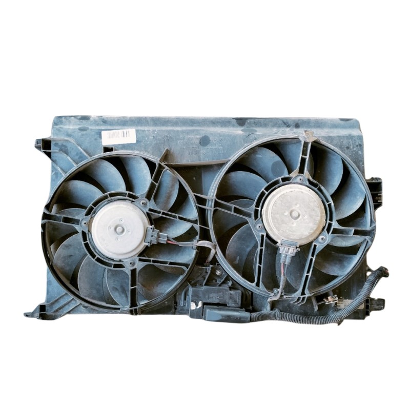 Recambio de electroventilador para opel vectra c berlina club referencia OEM IAM 24410991  