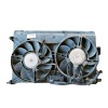 Recambio de electroventilador para opel vectra c berlina club referencia OEM IAM 24410991  