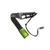 Recambio de enganche cinturon delantero derecho para mini mini (r56) one d referencia OEM IAM 72117211592 610183700H 
