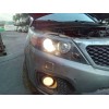 Recambio de faro derecho para kia sorento emotion 4wd referencia OEM IAM 921022P110 R009G07157C 