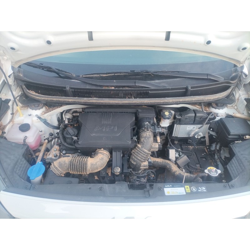 Recambio de motor completo para kia picanto iii (ja) 1.0 referencia OEM IAM G3LD  