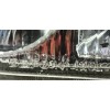Recambio de faro izquierdo para volkswagen golf iii variant (1h5) 1.9 tdi referencia OEM IAM 1H6941017AF 4411115L 