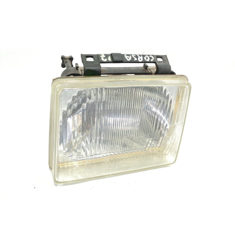 Recambio de faro izquierdo para opel corsa a berlina referencia OEM IAM 960125  