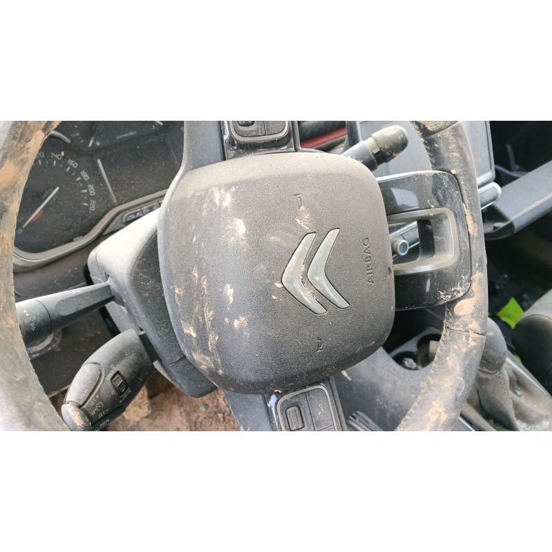 Recambio de airbag delantero izquierdo para citroën c3 iii (sx) 1.2 vti 82 referencia OEM IAM   