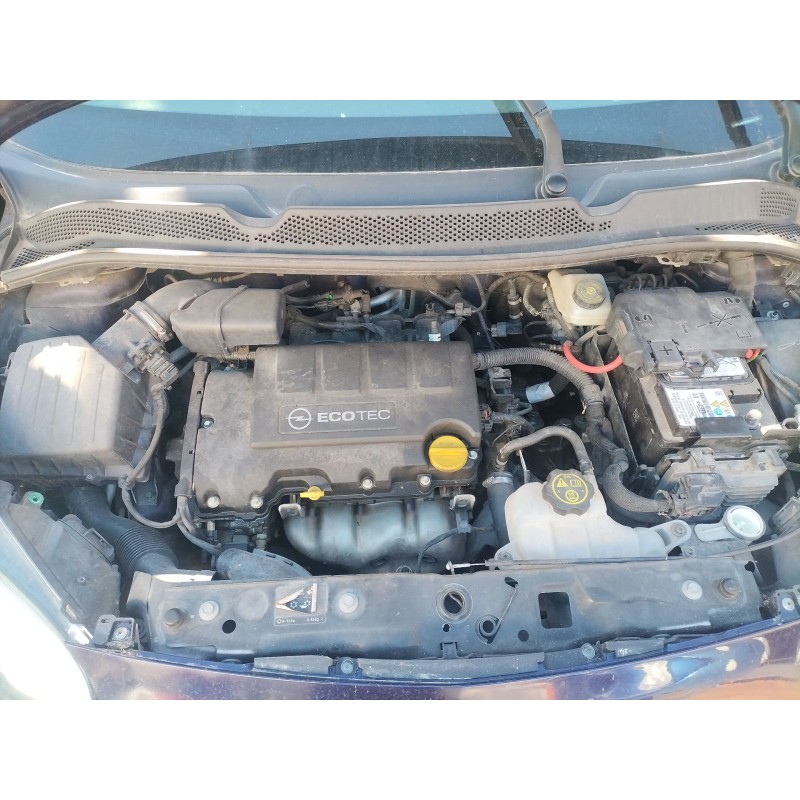 Recambio de caja cambios para opel adam (m13) 1.4 referencia OEM IAM 95523775  