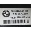 Recambio de piloto trasero derecho para bmw x1 (e84) xdrive 18d referencia OEM IAM 03424500 6321299011009 1160514822