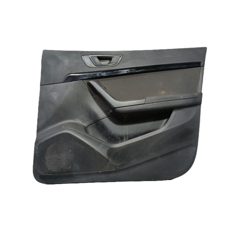 Recambio de guarnecido puerta delantera derecha para seat ateca (kh7, khp) 1.5 tsi referencia OEM IAM 575867012KMZP 576867014ASH