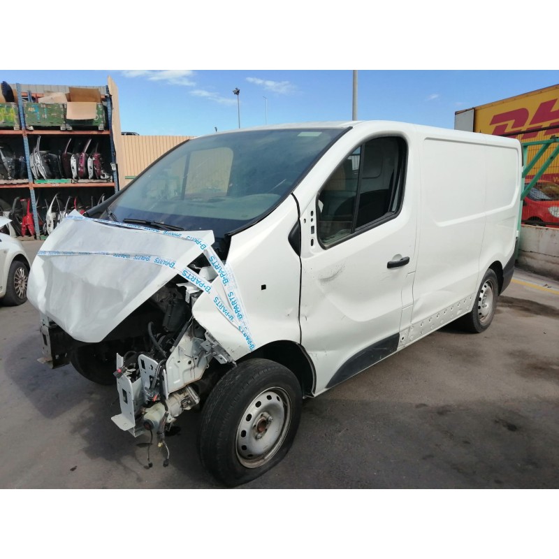 FIAT TALENTO FURGONETA (296_)