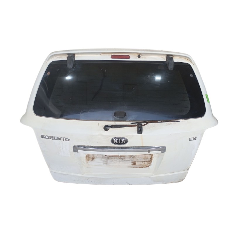 Recambio de porton trasero para kia sorento i (jc) 2.5 crdi referencia OEM IAM 737003E102  