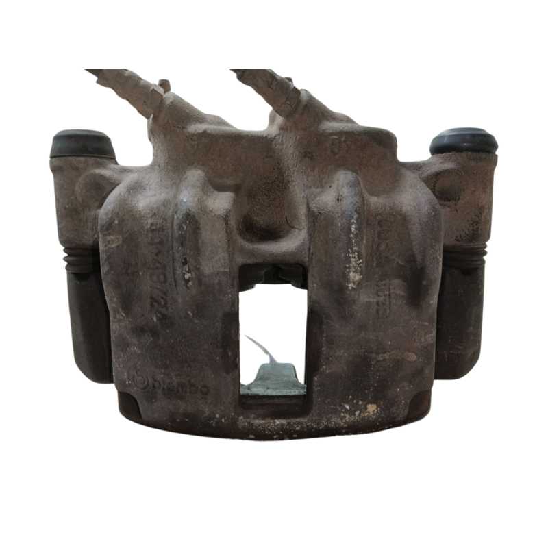 Recambio de pinza freno delantera derecha para citroën jumper ii furgoneta (244) 2.2 hdi referencia OEM IAM 4401L7  