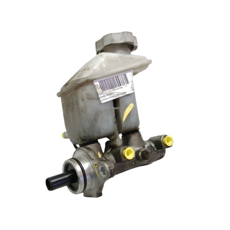Recambio de bomba freno para hyundai accent (mc) gl crdi referencia OEM IAM   