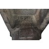 Recambio de mangueta delantera izquierda para volkswagen golf iv (1j1) 1.9 tdi referencia OEM IAM 1J0407255AG 1J0255 