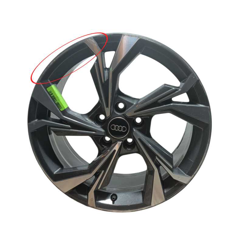 Recambio de llanta para audi a3 sportback (8ya, 8yf) 35 tdi referencia OEM IAM  8.0Jx18 ET46