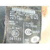 Recambio de cinturon seguridad trasero derecho para lexus nx (_z1_) 300h awd (ayz15) referencia OEM IAM 7336078060C1 7X7160 