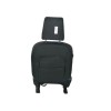 Recambio de asiento delantero derecho para nissan qashqai+2 (jj10) acenta referencia OEM IAM 87400JD10B  