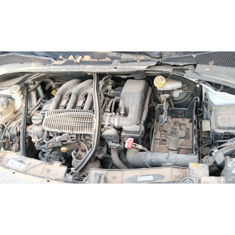 Recambio de caja cambios para citroën c3 iii (sx) 1.2 vti 82 referencia OEM IAM   