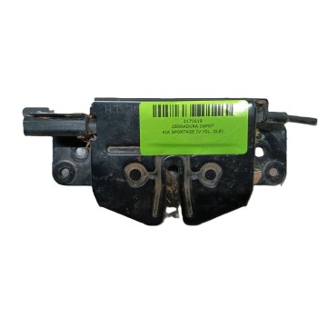 CERRADURA CAPOT 81130D9000 