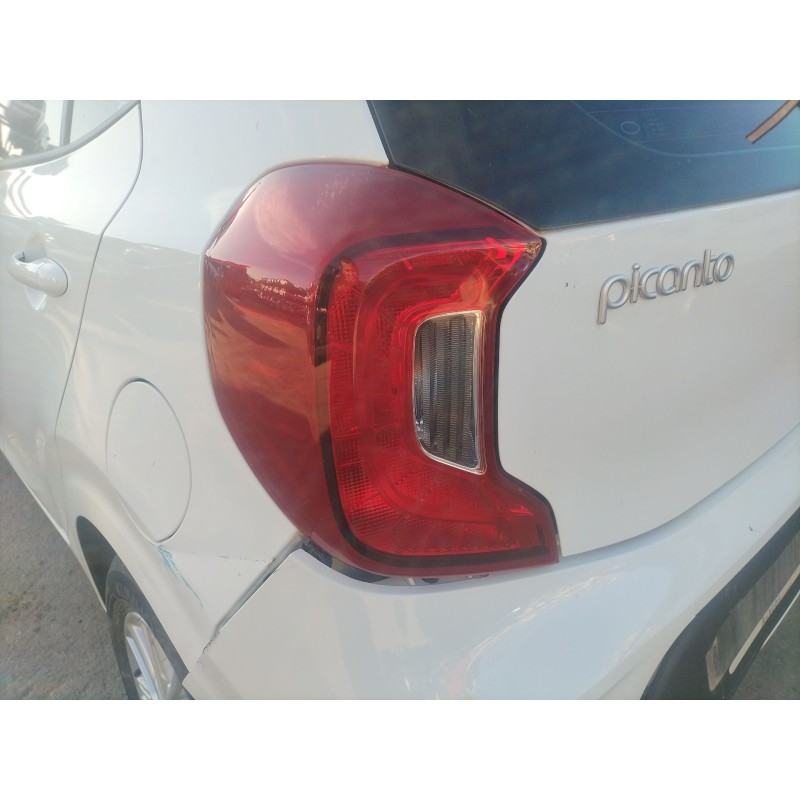 Recambio de piloto trasero izquierdo para kia picanto iii (ja) 1.0 referencia OEM IAM   
