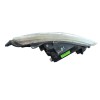 Recambio de faro izquierdo para citroën c3 pluriel (hb_) 1.4 referencia OEM IAM 6204ZL 41590711 
