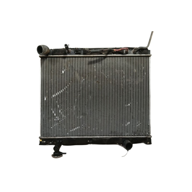 Recambio de radiador agua para kia sorento i (jc) 2.5 crdi referencia OEM IAM 253103E730 253103E740 