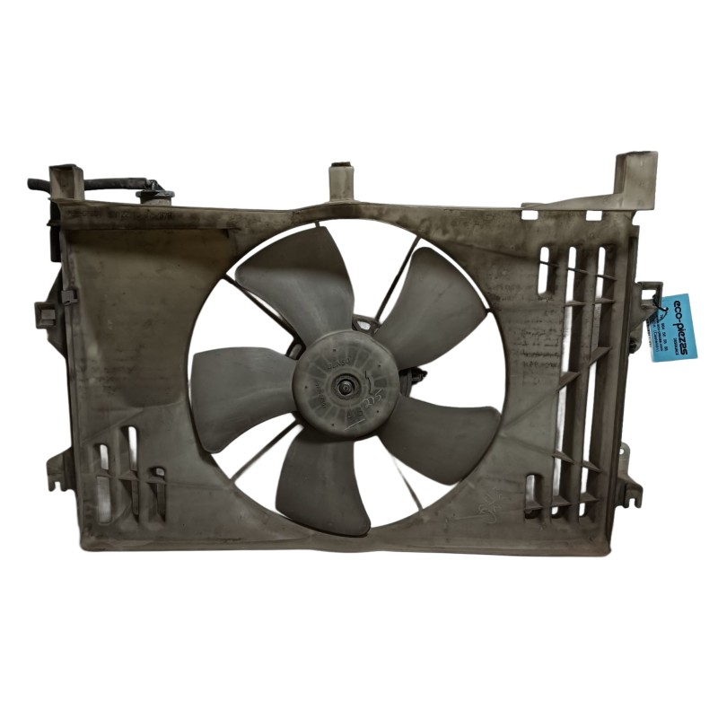 Recambio de electroventilador para toyota avensis sedán (_t25_) 1.8 (zzt251_) referencia OEM IAM 167110D090 163630H030 
