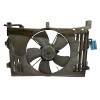 Recambio de electroventilador para toyota avensis sedán (_t25_) 1.8 (zzt251_) referencia OEM IAM 167110D090 163630H030 
