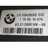 Recambio de piloto trasero izquierdo para bmw x1 (e84) xdrive 18d referencia OEM IAM 63212990109 6321299010909 1160514074