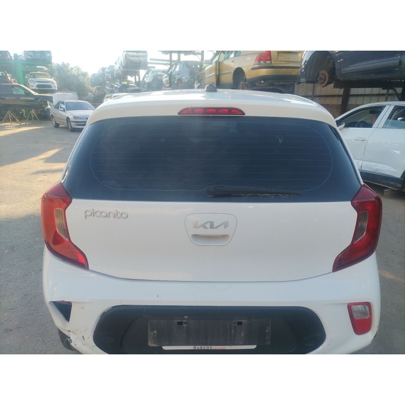 Recambio de porton trasero para kia picanto iii (ja) 1.0 referencia OEM IAM 73700G6000  
