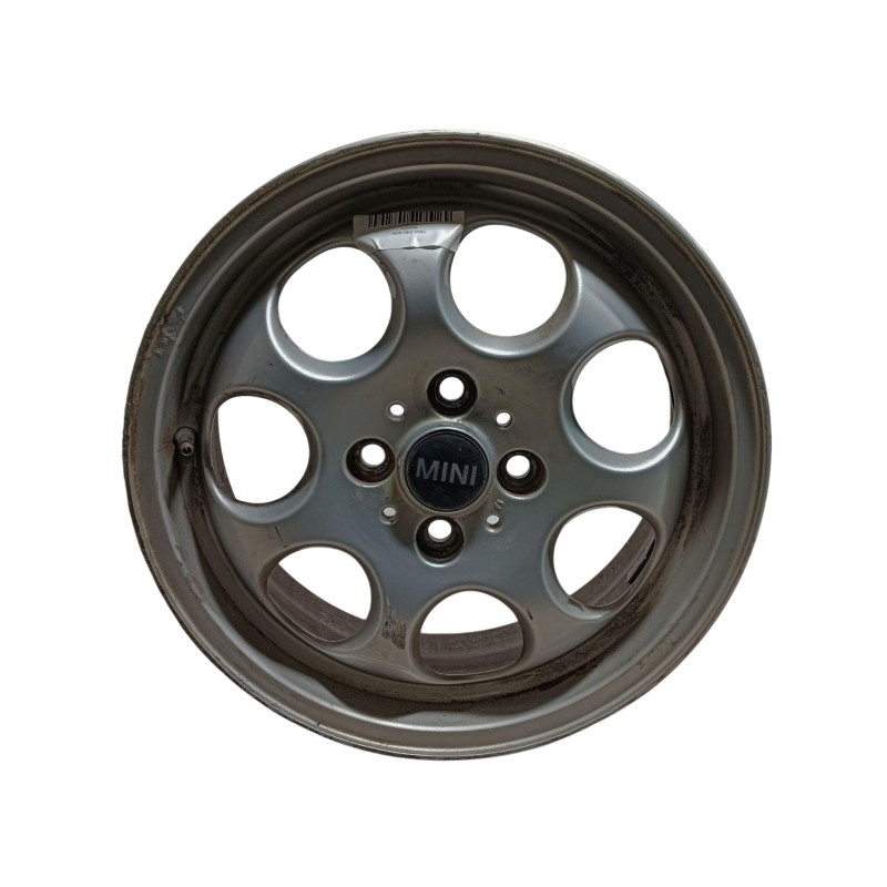 Recambio de llanta para mini mini (r56) one d referencia OEM IAM 36111512458 5 1/2Jx15H2 1512458