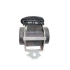Recambio de cinturon seguridad trasero izquierdo para peugeot rcz basis referencia OEM IAM   
