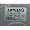Recambio de electroventilador para toyota avensis sedán (_t25_) 1.8 (zzt251_) referencia OEM IAM 167110D090 163630H030 