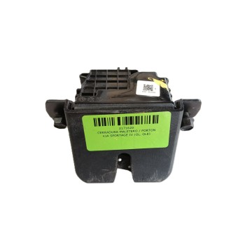 CERRADURA MALETERO / PORTON 81230D3000 