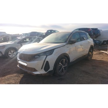 PEUGEOT 3008 SUV (MC_, MR_, MJ_, M4_) de desguace