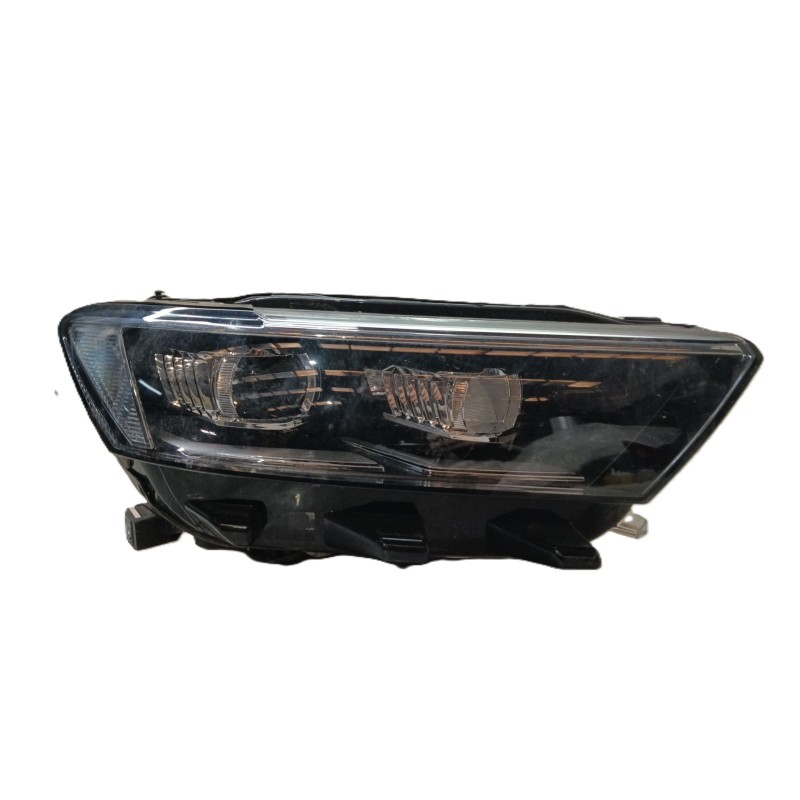 Recambio de faro derecho para volkswagen t-roc (a11, d11) 1.0 tsi referencia OEM IAM 2GA941774 2GA941036P 