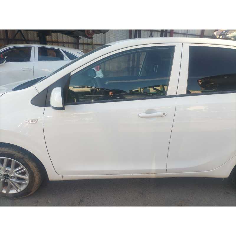 Recambio de puerta delantera izquierda para kia picanto iii (ja) 1.0 referencia OEM IAM   