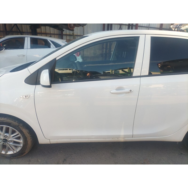 Recambio de puerta delantera izquierda para kia picanto iii (ja) 1.0 referencia OEM IAM   