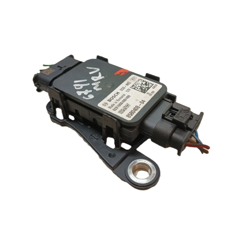 Recambio de modulo electronico para bmw 1 (f40) 118 d referencia OEM IAM 13628580408 0281008498 