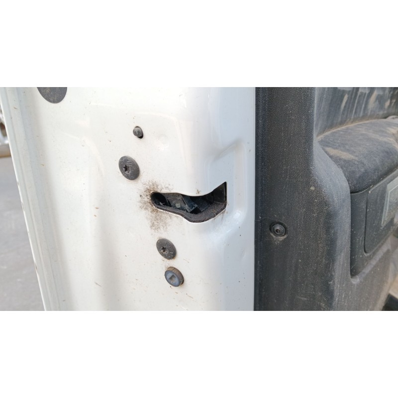 Recambio de cerradura puerta delantera izquierda para citroën c3 iii (sx) 1.2 vti 82 referencia OEM IAM   