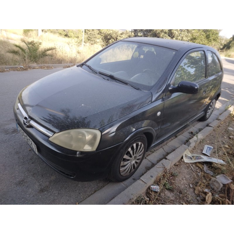 OPEL CORSA C